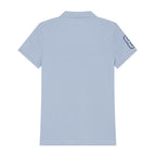Women's Cotton Lycra 3D Lion Embroidery Polo S - Shop Giordano