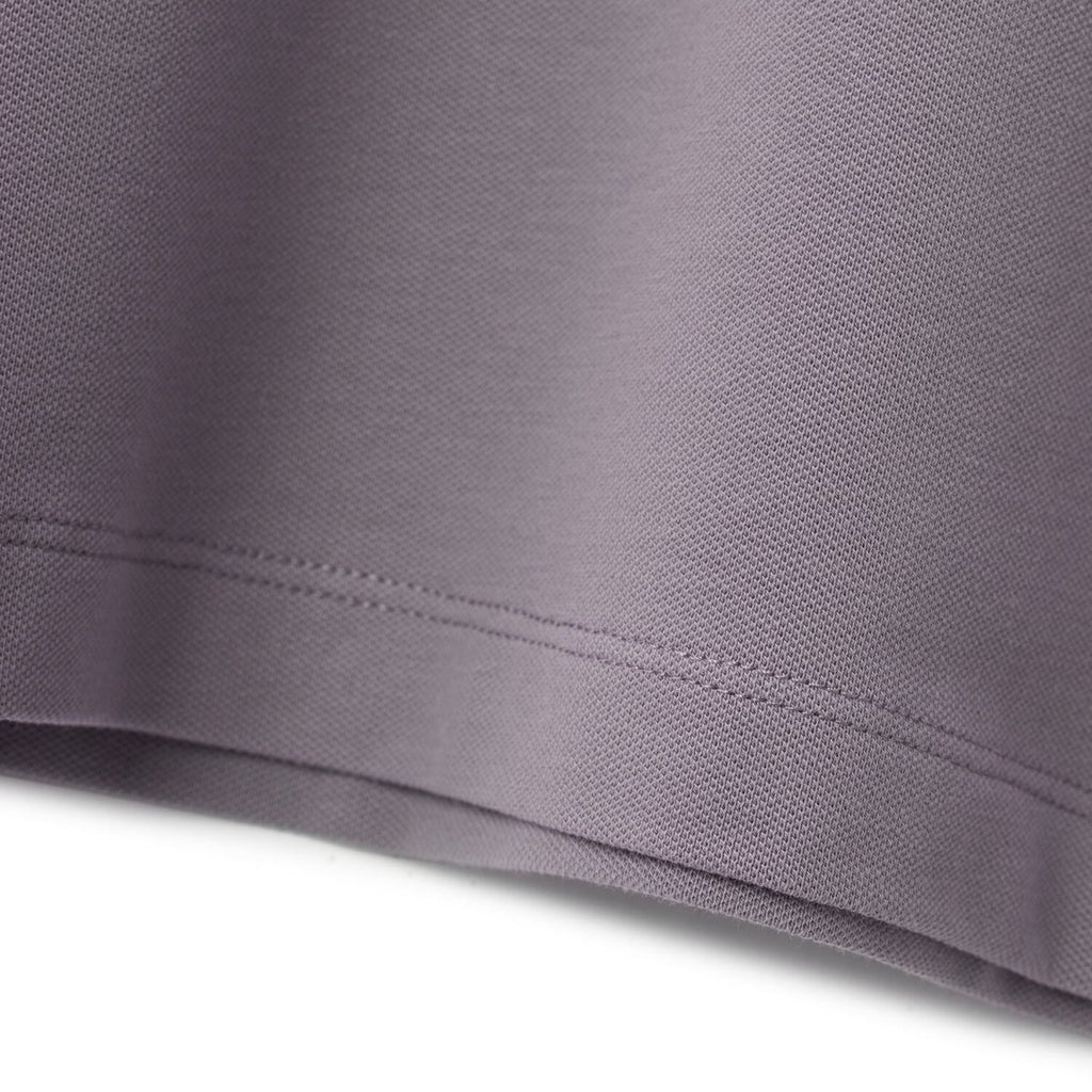 Women's Cotton Lycra 3D Lion Embroidery Polo S - Shop Giordano