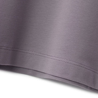 Women's Cotton Lycra 3D Lion Embroidery Polo - Giordano