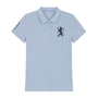 Women's Cotton Lycra 3D Lion Embroidery Polo S - Shop Giordano