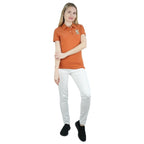 Women's Cotton Lycra 3D Lion Embroidery Polo S - Shop Giordano