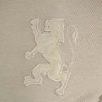 Women's Cotton Lycra 3D Lion Embroidery Polo S - Shop Giordano
