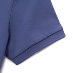 Women's Cotton Lycra 3D Lion Embroidery Polo S - Shop Giordano