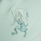 Women's Cotton Lycra 3D Lion Embroidery Polo S - Shop Giordano