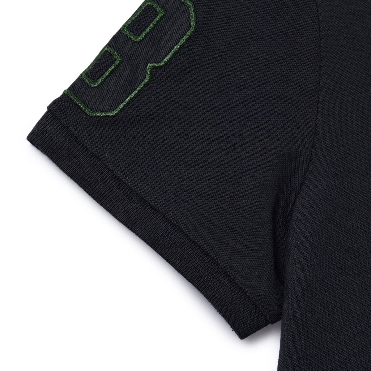 Women's Cotton Lycra 3D Lion Embroidery Polo S - Shop Giordano
