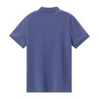 Women's Cotton Lycra 3D Lion Embroidery Polo S - Shop Giordano