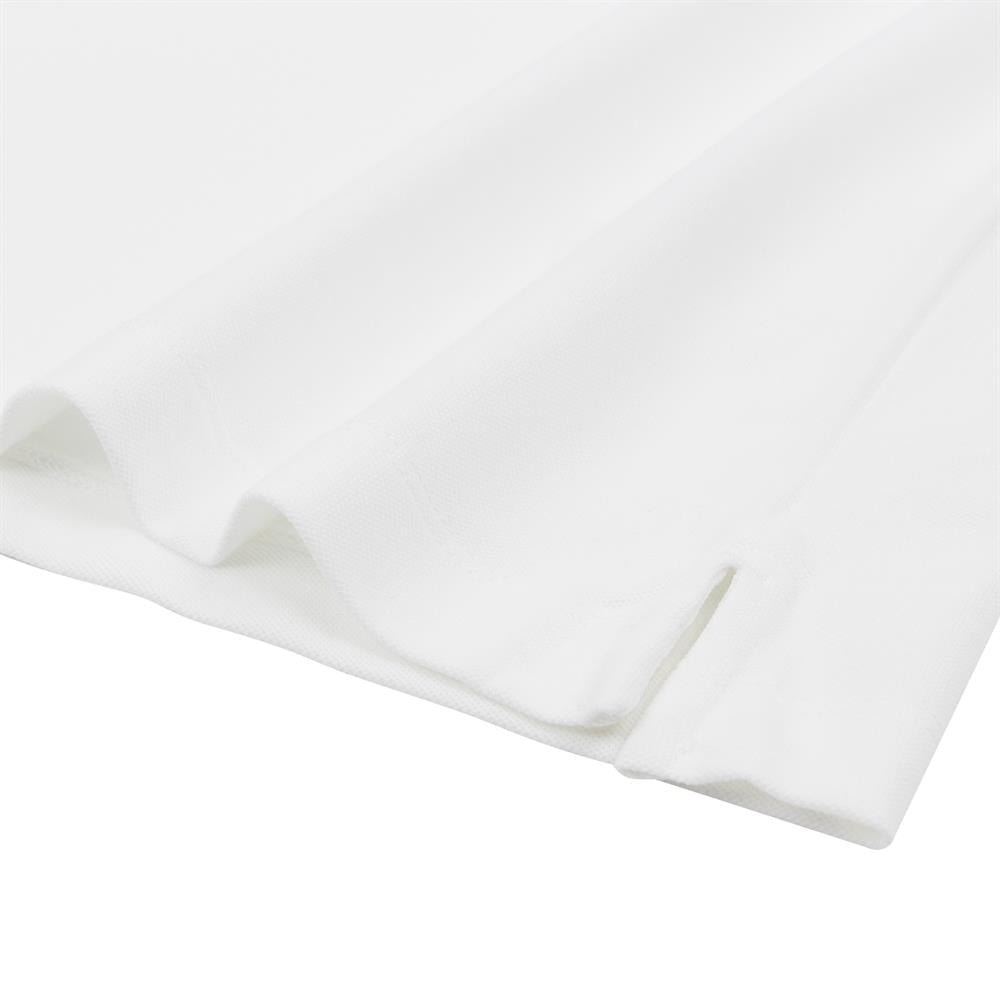 Women's Cotton Lycra 3D Lion Embroidery Polo S - Shop Giordano