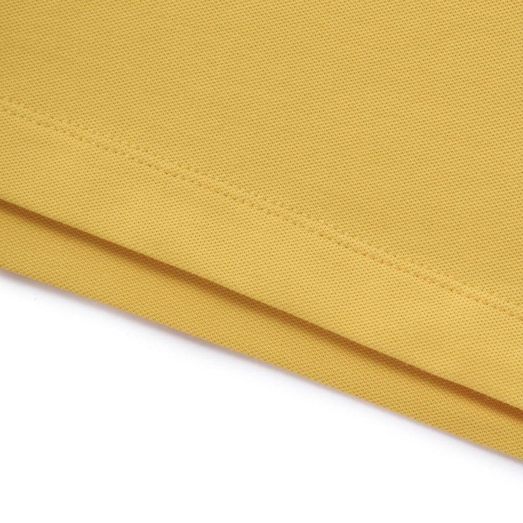 Women's Cotton Lycra 3D Lion Embroidery Polo S - Shop Giordano