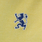 Women's Cotton Oxford Slim Fit Shirt With Lion Embroidery S - Shop Giordano