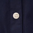 Women's Cotton Oxford Slim Fit Shirt With Lion Embroidery S - Shop Giordano