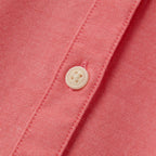 Women's Cotton Oxford Slim Fit Shirt With Lion Embroidery S - Shop Giordano