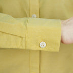 Women's Cotton Oxford Slim Fit Shirt With Lion Embroidery S - Shop Giordano
