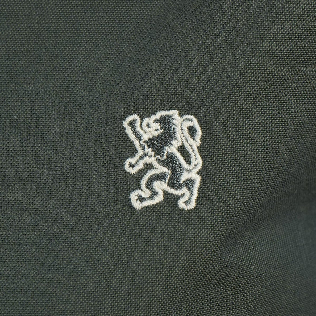 Women's Cotton Oxford Slim Fit Shirt With Lion Embroidery S - Shop Giordano