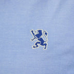 Women's Cotton Oxford Slim Fit Shirt With Lion Embroidery S - Shop Giordano