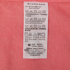 Women's Cotton Oxford Slim Fit Shirt With Lion Embroidery S - Shop Giordano