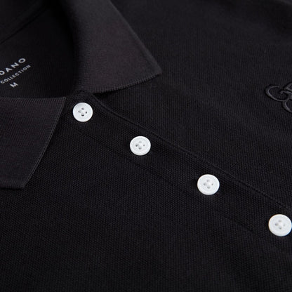 Women's Cotton Pique Slim Fit Polo | Korea Collection - Giordano