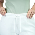 Women's Cotton - Polyester Ultra Soft Knit Pant S - Shop Giordano
