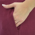 Women's Cotton - Polyester Ultra Soft Knit Pant S - Shop Giordano
