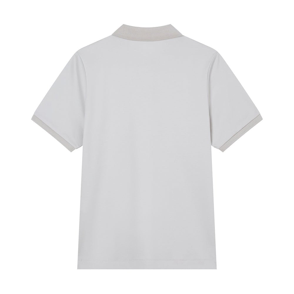 Women’S Embroidered Cotton Liquid Touch Polo S - Shop Giordano