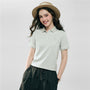 Women’S Embroidered Cotton Liquid Touch Polo S - Shop Giordano