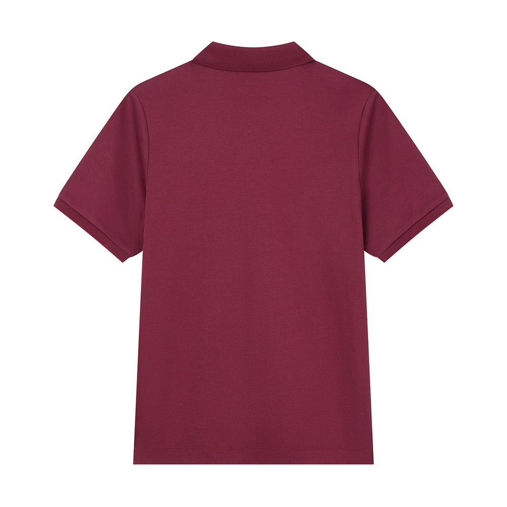 Women’S Embroidered Cotton Liquid Touch Polo S - Shop Giordano