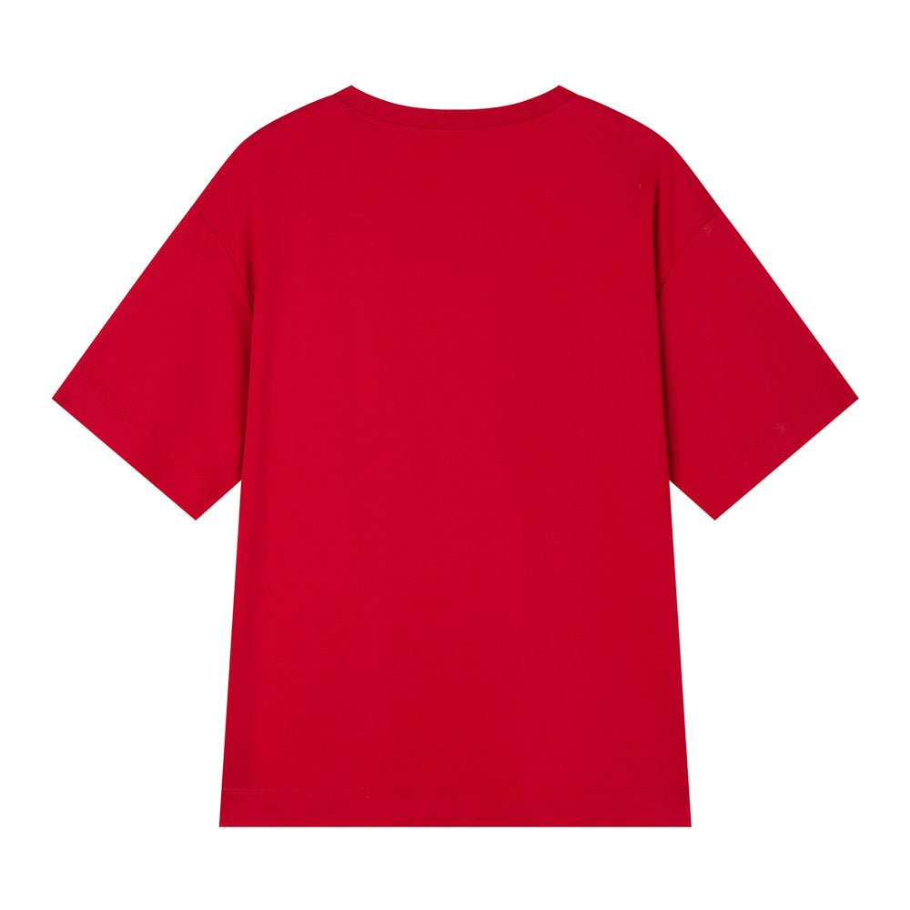 Women’S Embroidered Cotton Liquid Touch Tee S - Shop Giordano