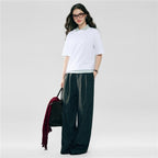 Women’S Embroidered Cotton Liquid Touch Tee S - Shop Giordano