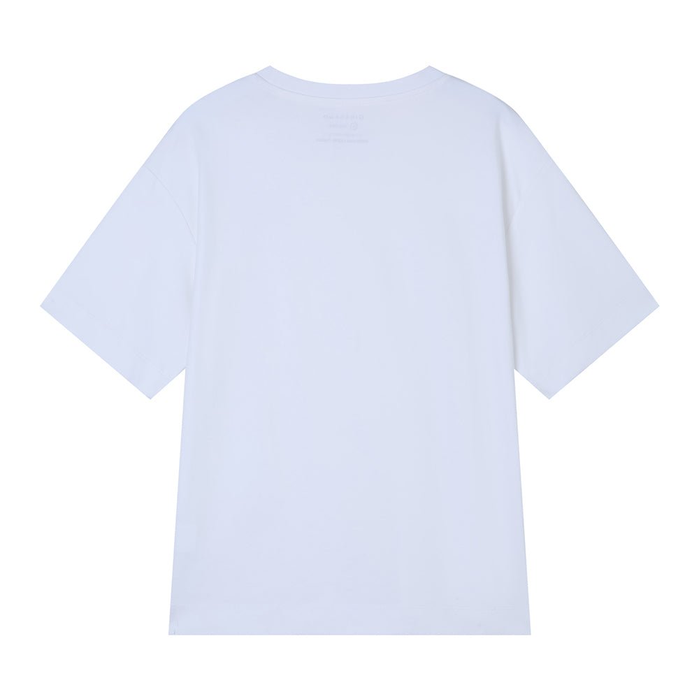 Women’S Embroidered Cotton Liquid Touch Tee S - Shop Giordano