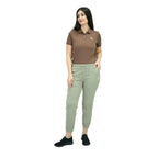Giordano Women's French Terry Knit Joggers - Premium Joggers