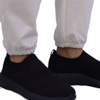 Women's French Terry Knit Joggers S - Shop Giordano