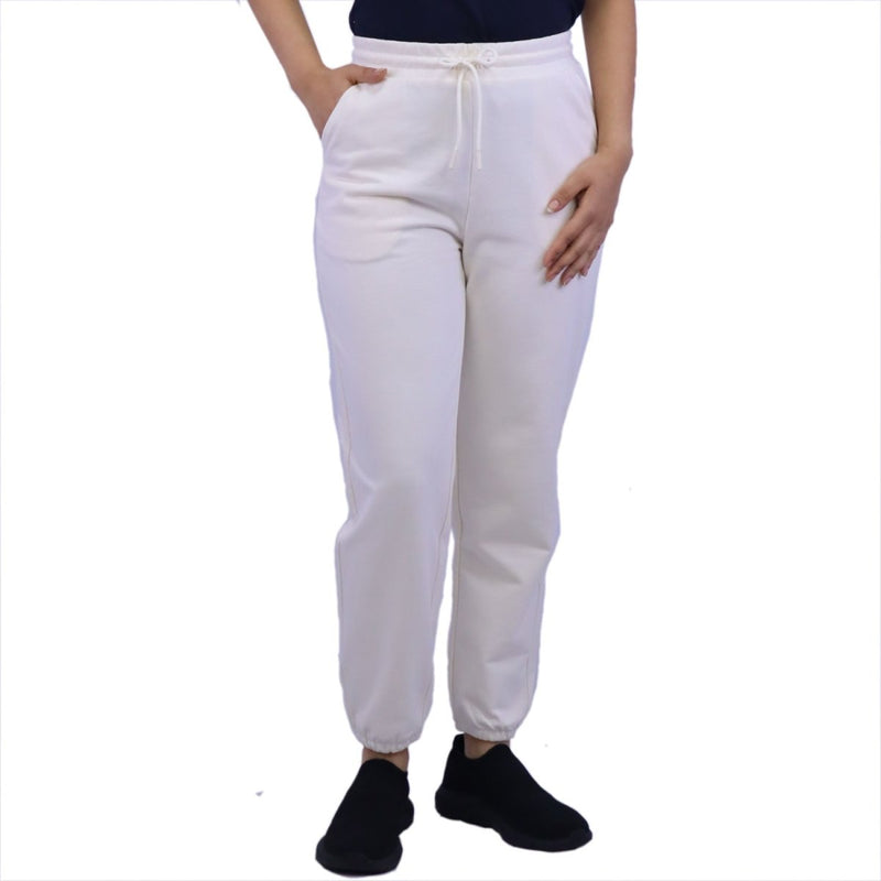 Women's French Terry Knit Joggers S - Shop Giordano