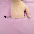 Women's French Terry Knit Joggers S - Shop Giordano