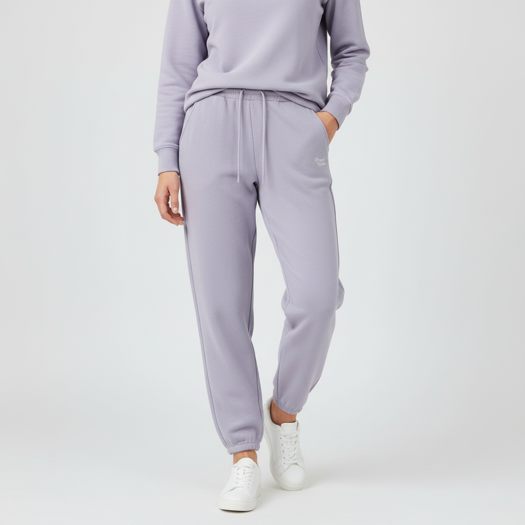Women's French Terry Knit Joggers