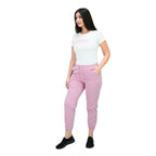 Women's French Terry Knit Joggers S - Shop Giordano