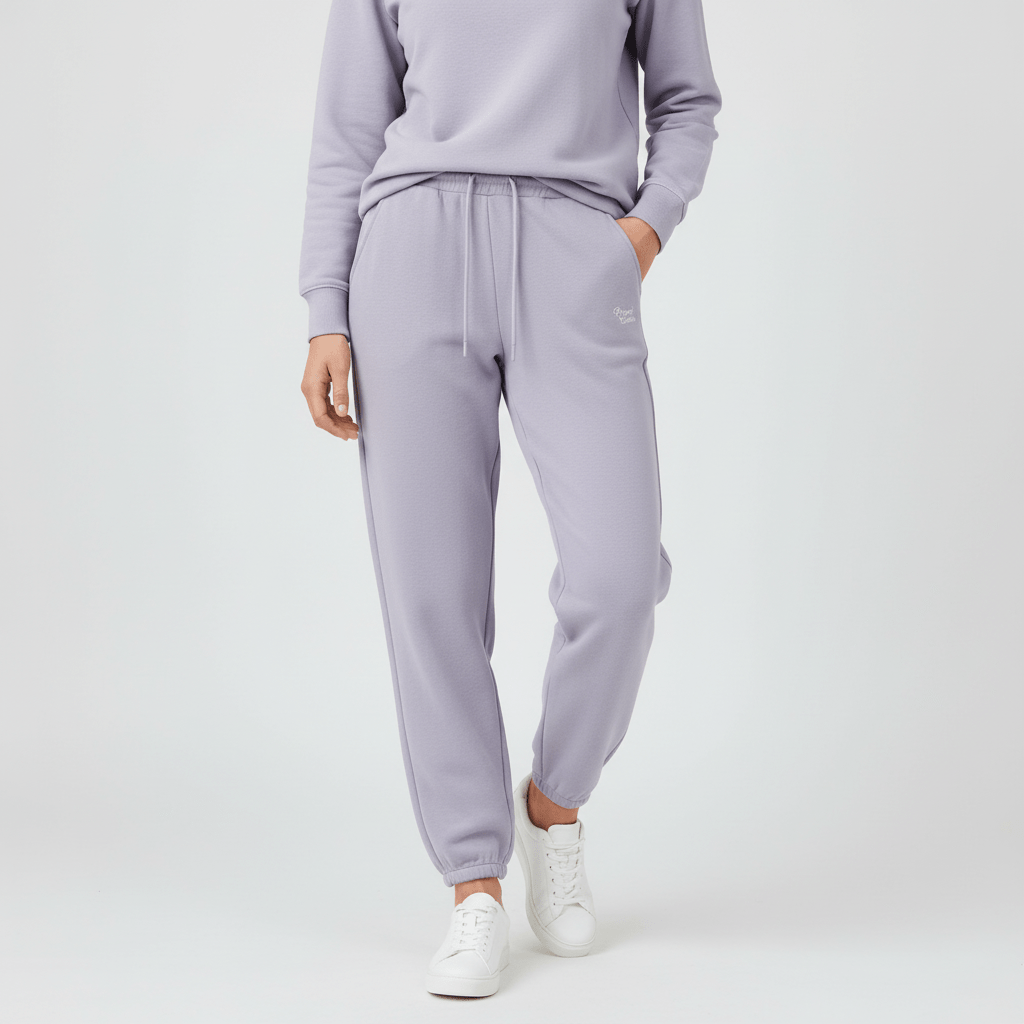 Women's French Terry Knit Joggers S - Shop Giordano
