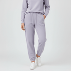 Women's French Terry Knit Joggers S - Shop Giordano