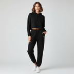 Giordano Women's French Terry Knit Joggers - Premium Joggers