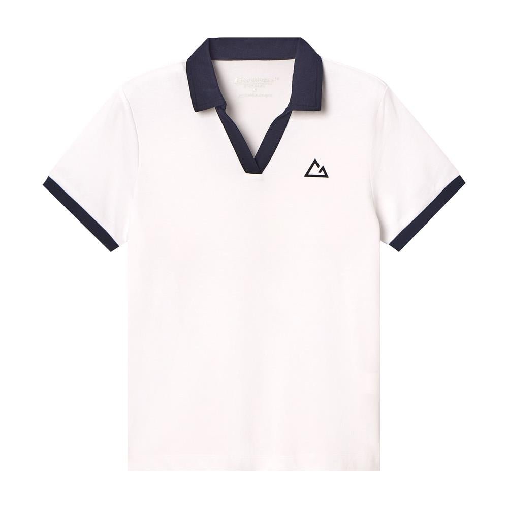 Giordano Women's G-Motion Polo - Premium Polo