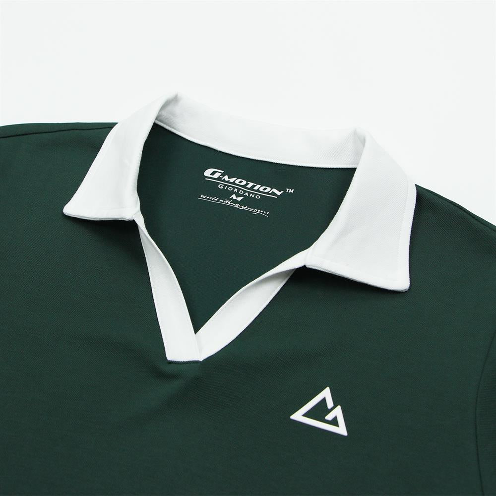 Giordano Women's G-Motion Polo - Premium Polo