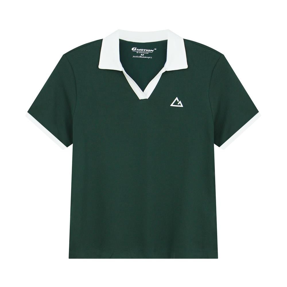 Giordano Women's G-Motion Polo - Premium Polo