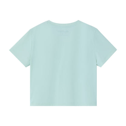 Women's G - Motion Warp - Knit Comfort Tee - Giordano