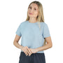 Women's G - Motion Warp - Knit Comfort Tee S - Shop Giordano