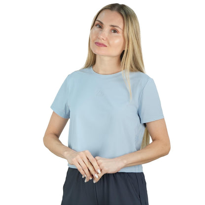 Women's G - Motion Warp - Knit Comfort Tee - Giordano