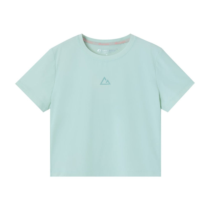 Women's G - Motion Warp - Knit Comfort Tee S - Shop Giordano