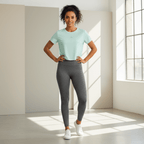 Women's G - Motion Warp - Knit Comfort Tee S - Shop Giordano