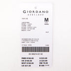 Giordano Women's Graphic Print Cotton Boyfriend Tee - Premium Print Tee