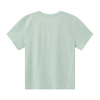 Giordano Women's Graphic Print Cotton Boyfriend Tee - Premium Print Tee