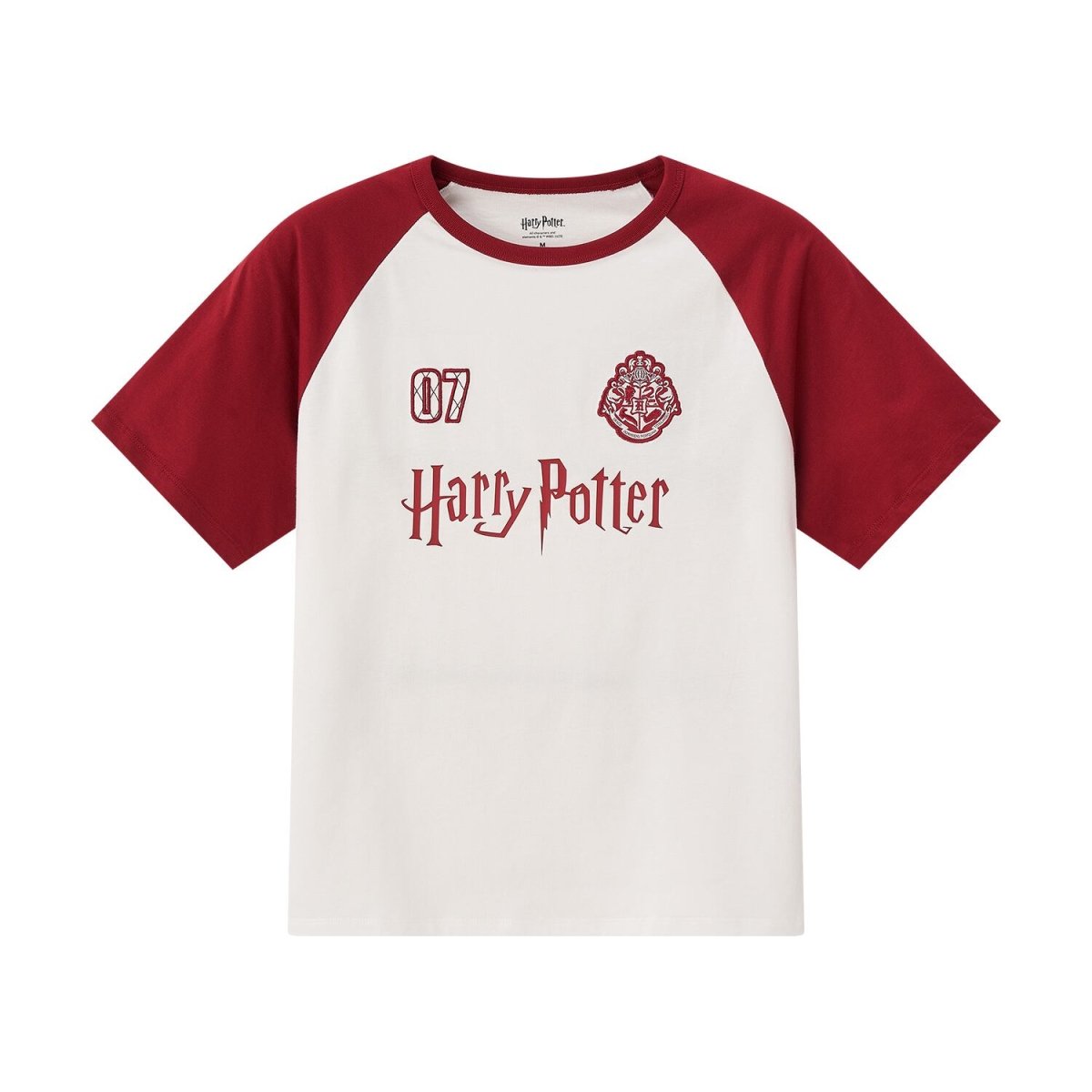 Women's Harry Potter Cotton Print Tee - Limited Edition Collection S - Shop Giordano