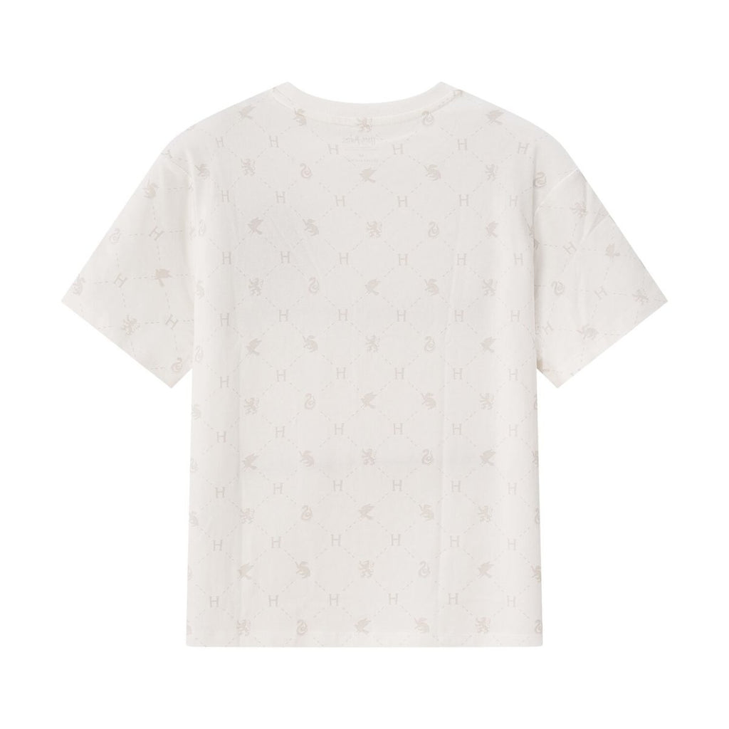 Women's Harry Potter Cotton Print Tee - Limited Edition Collection S - Shop Giordano