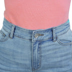 Women's High Rise Slim Tapered Jeans - Comfortable & Stylish Denim 24 - Shop Giordano